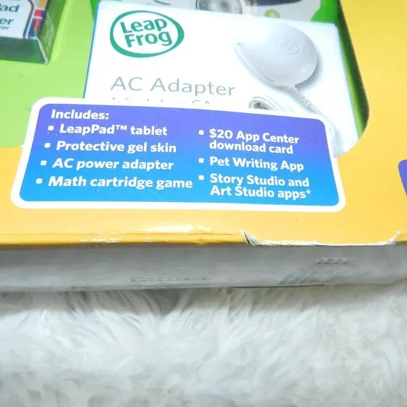 Leapfrog Leappad Explorer All In One Learning Pack Sealed 🆕SHIPS FAST😮‍💨⚡🚚 - Picture 7 of 16